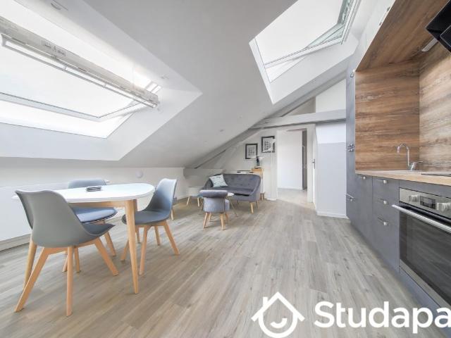 Chambre dans une colocation de 16m2
