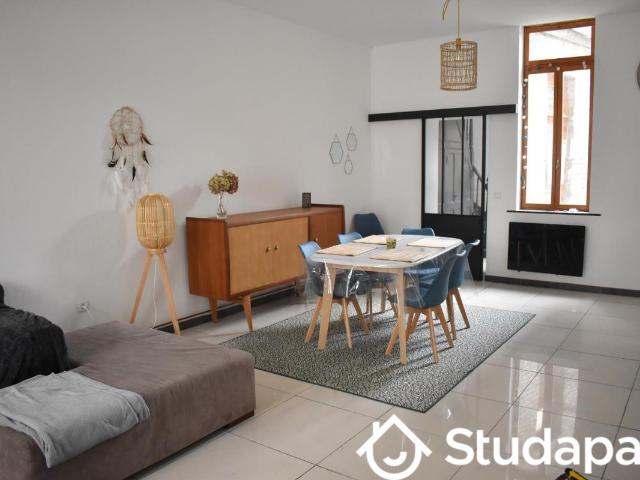 Chambre dans une colocation de 16m2