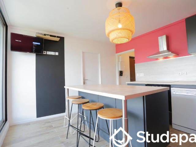 Chambre dans une colocation de 16m2
