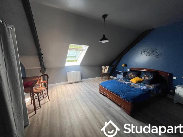 Chambre dans une colocation de 16m2