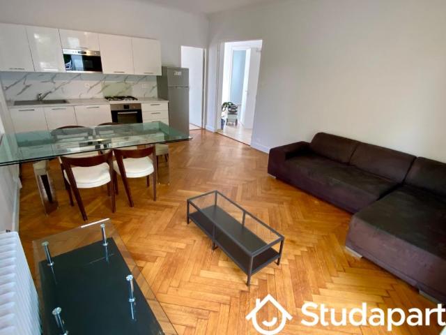 Chambre dans une colocation de 16m2