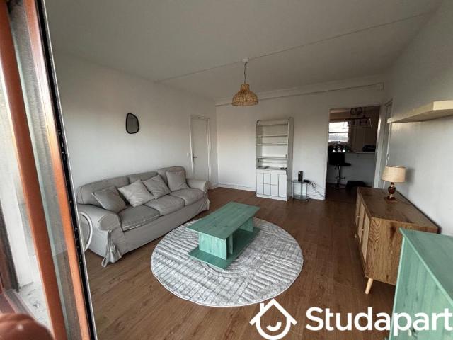 Chambre dans une colocation de 16m2