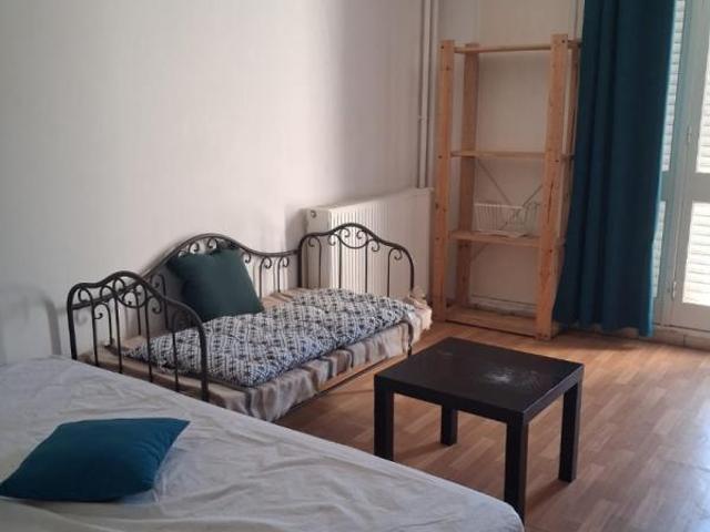 Chambre dans une colocation de 16m2