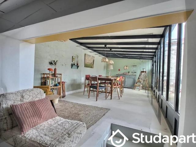 Chambre dans une colocation de 174m2