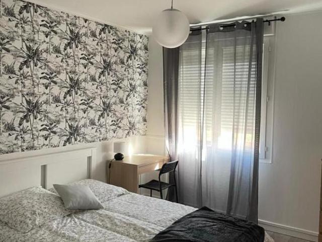 Chambre dans une colocation de 17m2