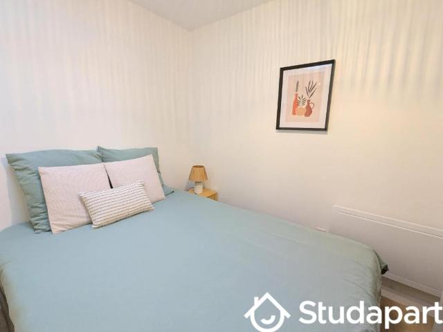 Chambre dans une colocation de 17m2