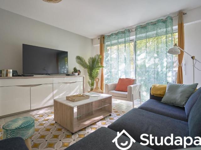Chambre dans une colocation de 17m2