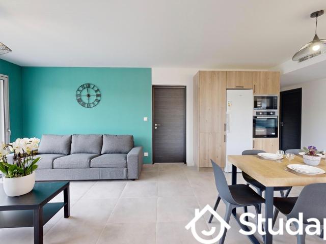 Chambre dans une colocation de 17m2