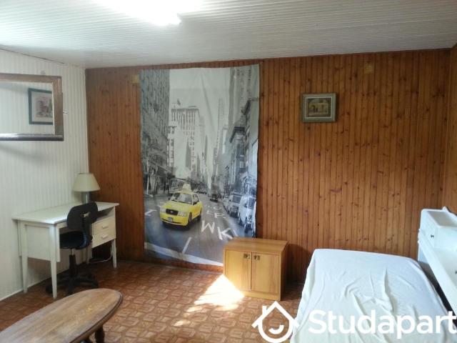 Chambre dans une colocation de 17m2