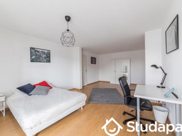 Chambre dans une colocation de 17m2