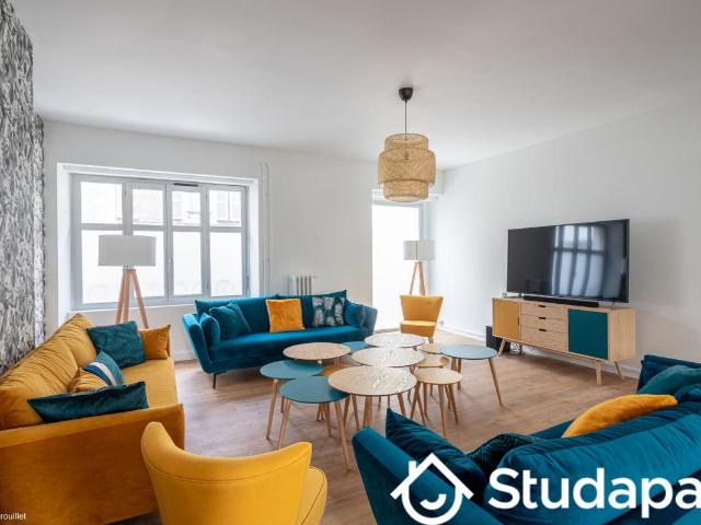 Chambre dans une colocation de 17m2