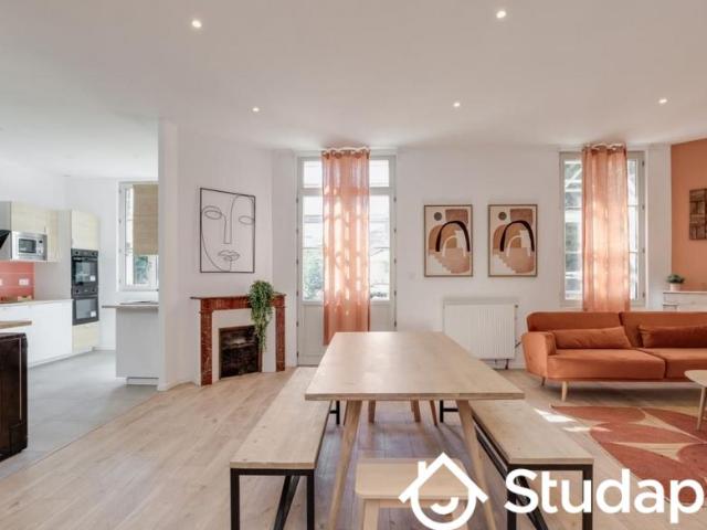 Chambre dans une colocation de 17m2
