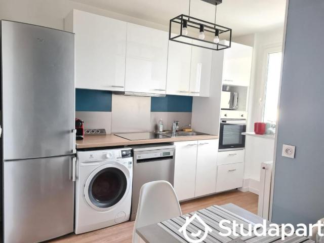 Chambre dans une colocation de 17m2
