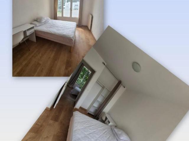 Chambre dans une colocation de 17m2