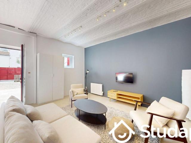 Chambre dans une colocation de 17m2