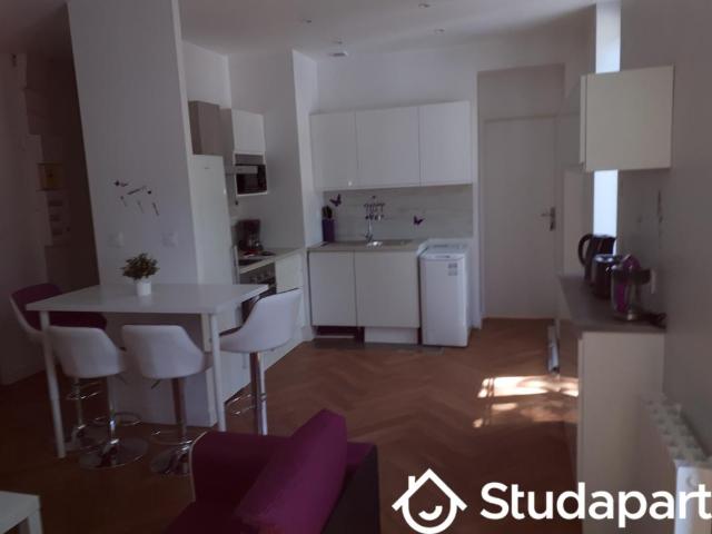 Chambre dans une colocation de 17m2