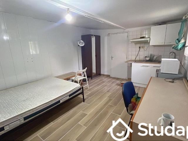 Chambre dans une colocation de 17m2