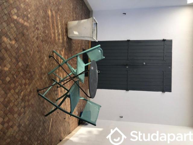 Chambre dans une colocation de 17m2