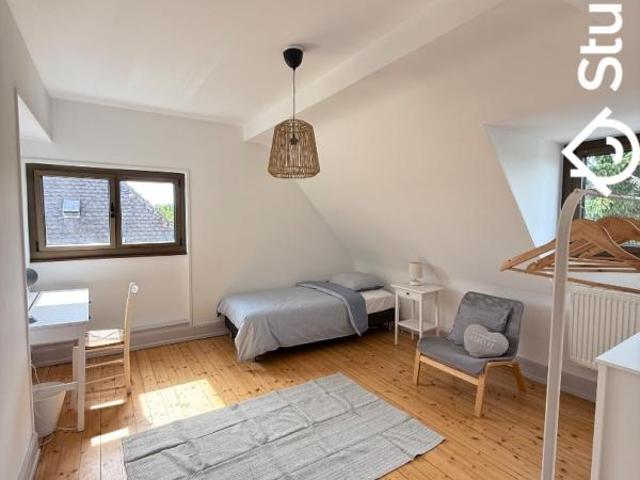 Chambre dans une colocation de 17m2
