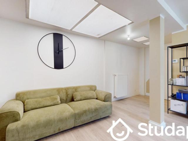 Chambre dans une colocation de 17m2