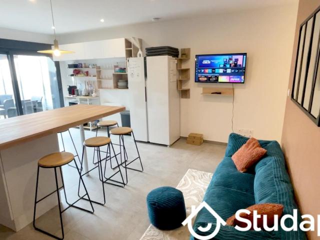 Chambre dans une colocation de 17m2
