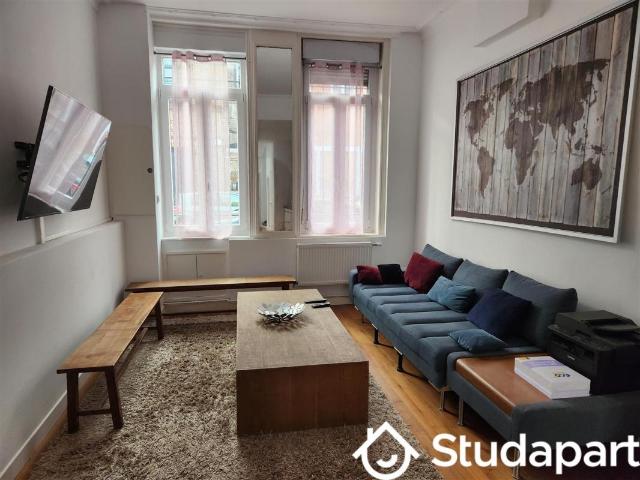 Chambre dans une colocation de 16m2