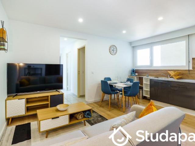 Chambre dans une colocation de 17m2