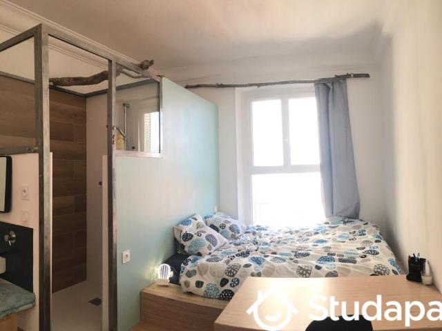 Chambre dans une colocation de 17m2