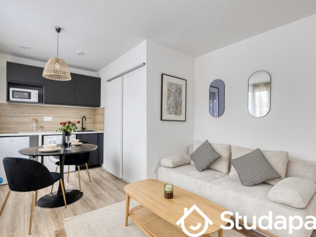 Chambre dans une colocation de 17m2