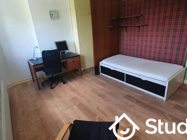 Chambre dans une colocation de 17m2