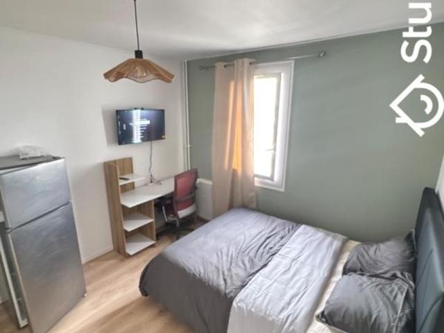 Chambre dans une colocation de 17m2