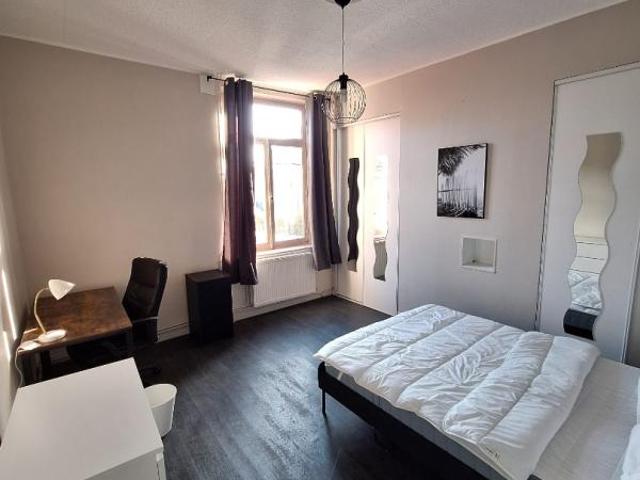 Chambre dans une colocation de 17m2