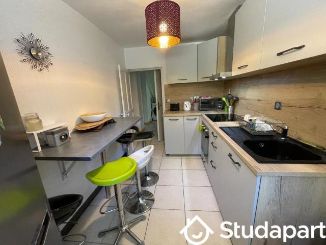 Chambre dans une colocation de 17m2