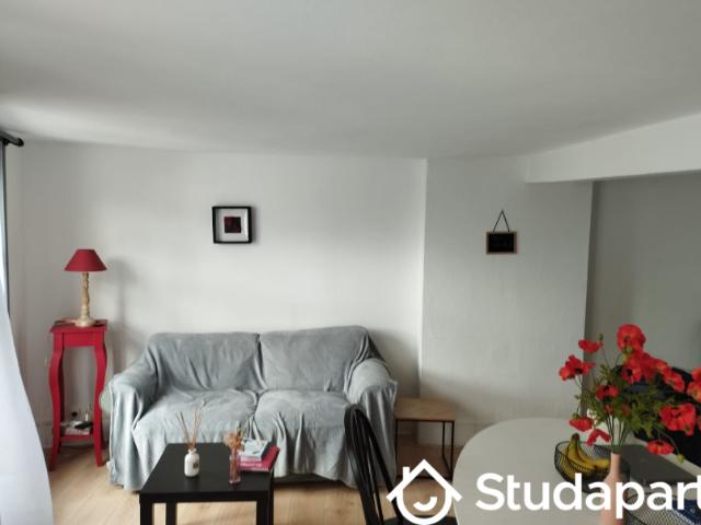 Chambre dans une colocation de 17m2
