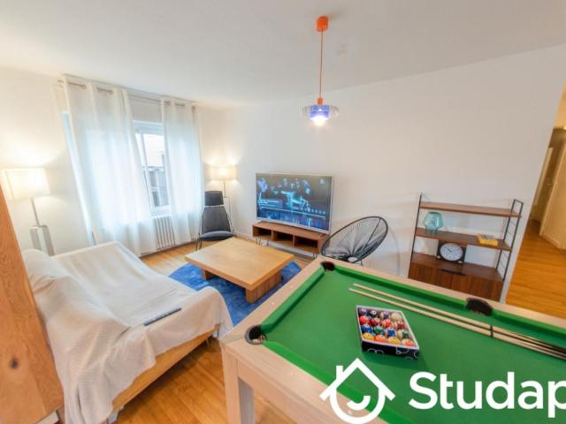 Chambre dans une colocation de 14m2