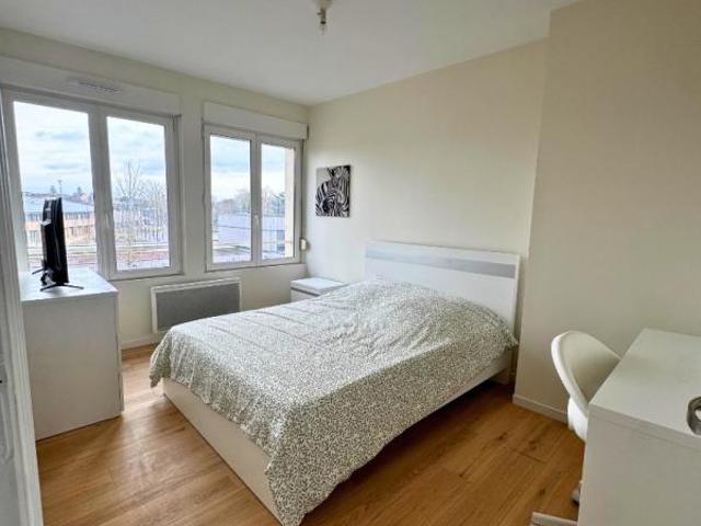 Chambre dans une colocation de 17m2