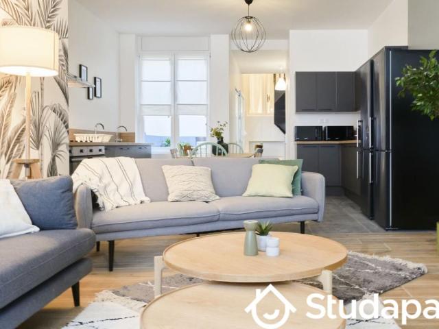 Chambre dans une colocation de 17m2