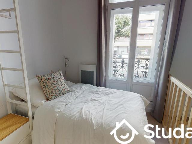 Chambre dans une colocation de 17m2