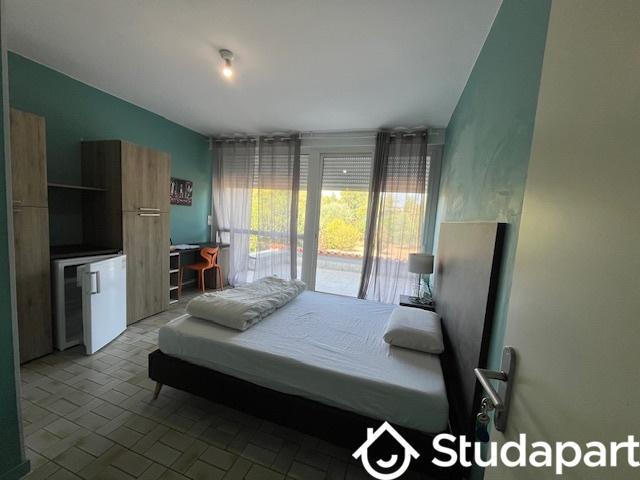 Chambre dans une colocation de 17m2