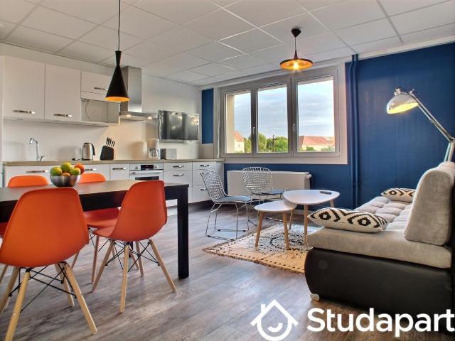 Chambre dans une colocation de 17m2
