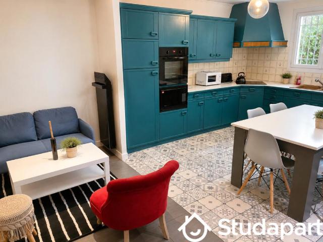 Chambre dans une colocation de 17m2