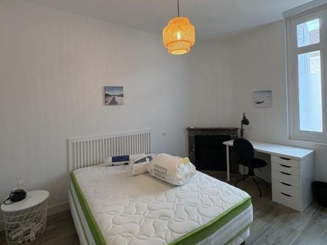 Chambre dans une colocation de 17m2