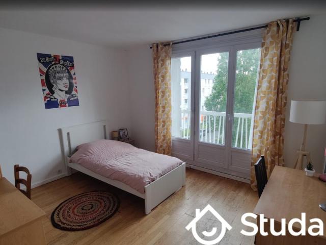 Chambre dans une colocation de 17m2
