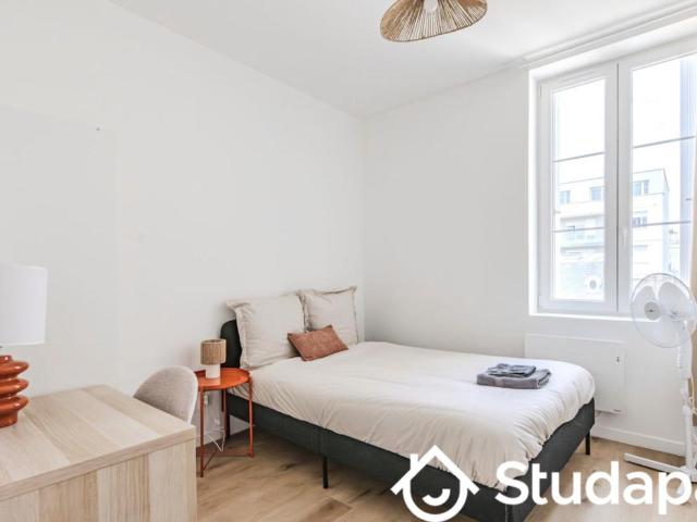 Chambre dans une colocation de 17m2