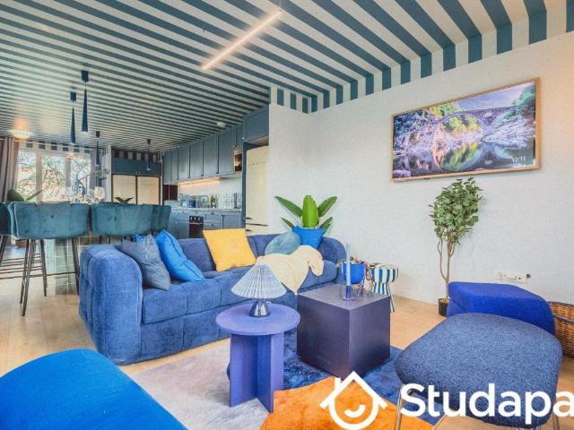 Chambre dans une colocation de 17m2