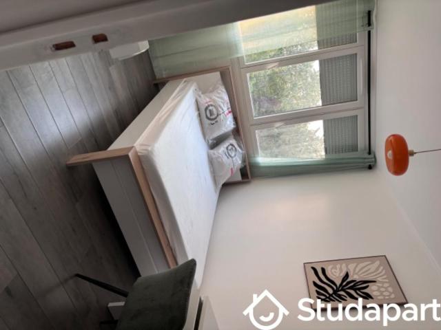 Chambre dans une colocation de 18m2