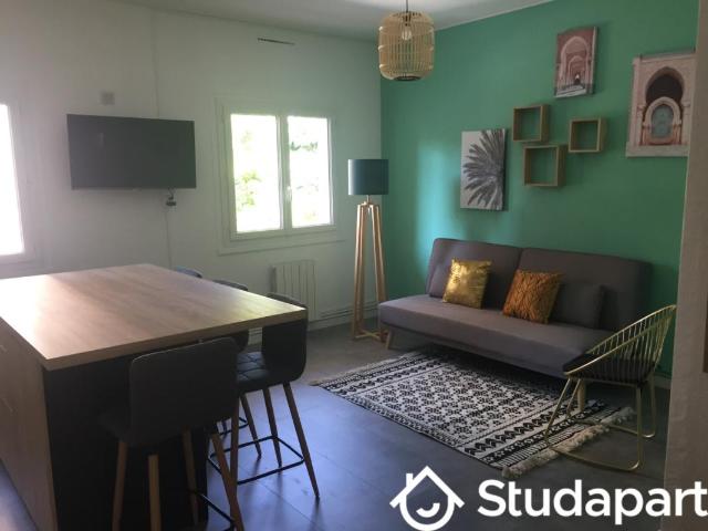 Chambre dans une colocation de 18m2