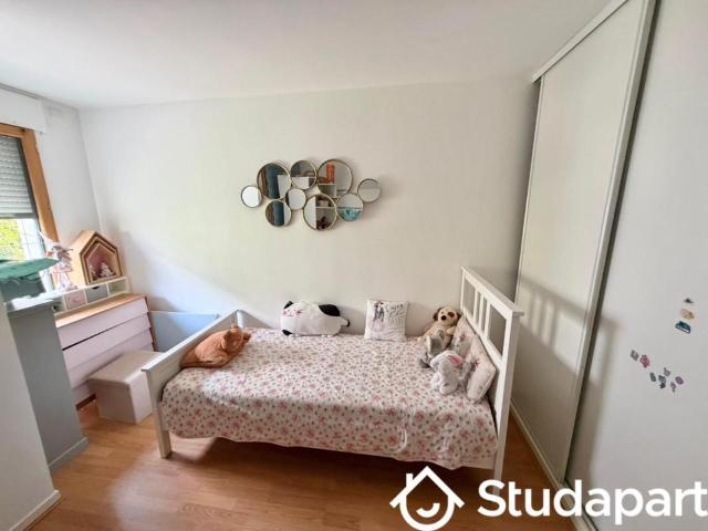 Chambre dans une colocation de 18m2
