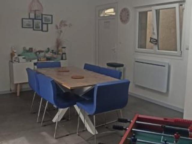 Chambre dans une colocation de 18m2