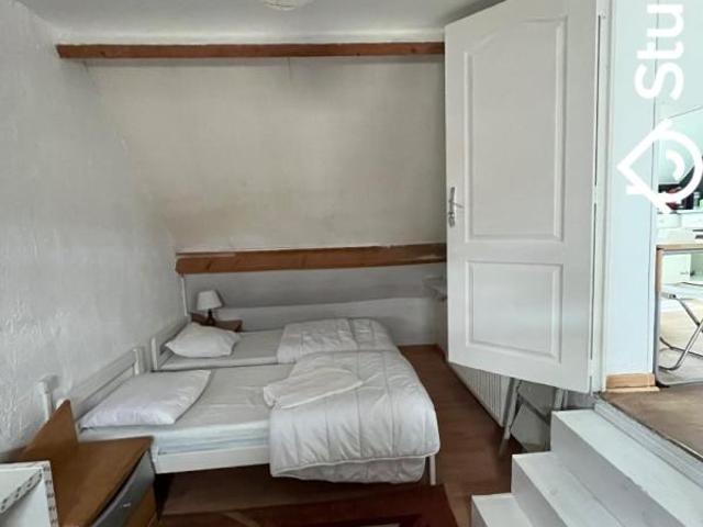 Chambre dans une colocation de 18m2